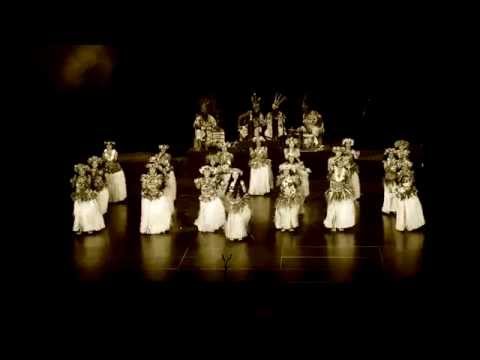 Gala de l'Ecole de danse Poerani de Makau Foster - Pata'uta'u paumotu