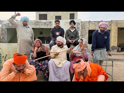 ਲੁੱਚਾ ਬੁੜਾ 170 LUCHA BUDA PUNJABI BEST SHORT MOVIE 2026 | PUNJABI FILM  JATT BEAT RECORD | Nand
