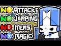 How Many Buttons Do You Need To Beat Castle Crashers