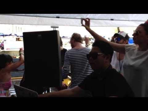 Superstar Panda - Berlin Beat and Boat 2013 @ Thaibreak Boat Part 2