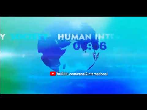 LE JOURNAL 13H00 du Mardi 30/04/2019 - Canal 2 International - Part2