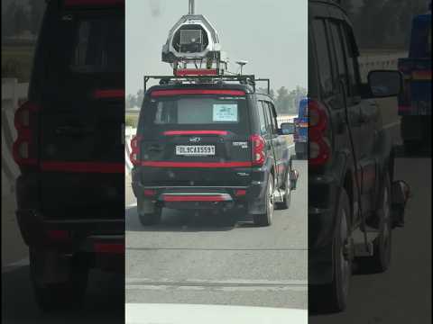 Network Survey Vehicle (NSV). These NSVs are fitted with LIDAR systems, cameras, GPS tracking, 360