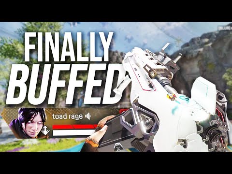 They FINALLY Buffed This in Season 16... - Apex Legends