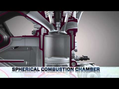 Ski-Doo Rotax ACE 600 Engine