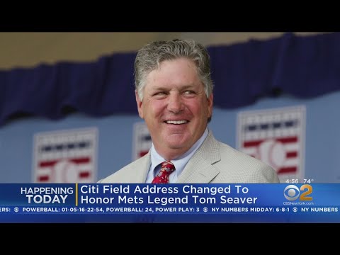 Citifield Address