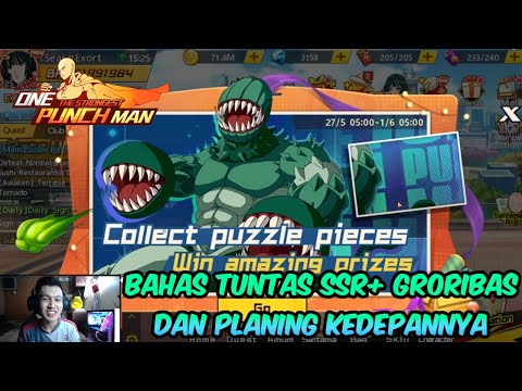 BINGUNG GACHA GRORIBAS SRR + ATAU NGGA ??? VIDEO INI SOLUSINYA - OPM The Strongest