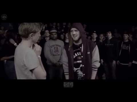 Mikkel Norup vs Simon Klar