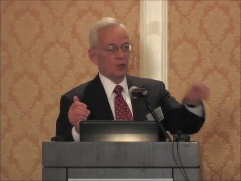 Paul O'Neill Speech to Healthcare CEOs on "The Irreducible Components of Leadership"