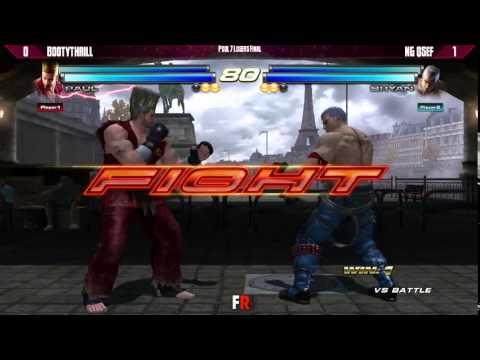 FR18 - TTT2 - Pool 7 Losers Final - Bootythrill vs NG Qsef