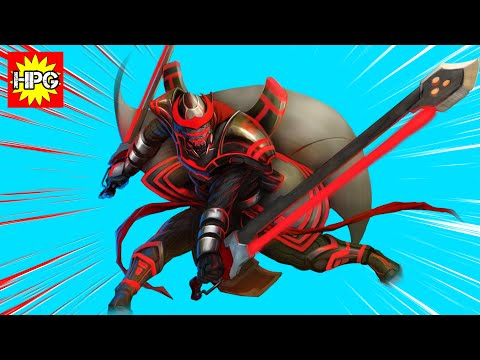 HON Swiftblade - 23 Kills by Toadyy` - Legendary