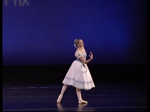 Senior Classical Variation Giselle Age 16
