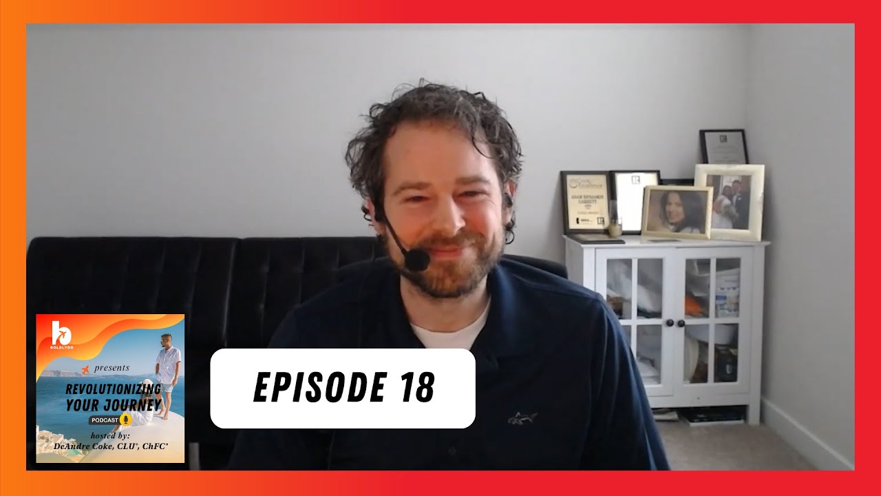 Smart Swiping: Navigating Advanced Points & Miles Strategies for Maximum Rewards with Adam Garrettt (Ep. 18)