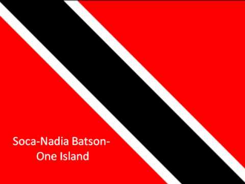 Soca- Nadia Batson-One Island