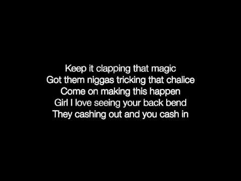 August Alsina - Get Ya Money feat. Fabolous lyrics