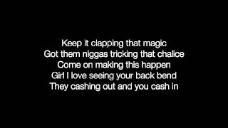 August Alsina - Get Ya Money feat. Fabolous lyrics