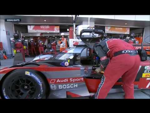 Highlights Hour 3 - 6 Hours of Fuji