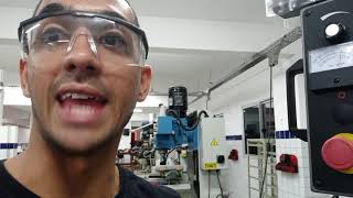 Aula 4 - Fresadora ferramenteira