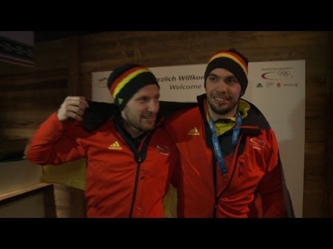 "Wahnsinn, geil!" - Bayern-Express voller Freude über Gold