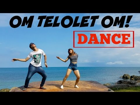 OM TELOLET OM DANCE  (DANGDUT KPOP)