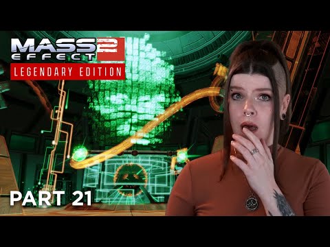 Overlord DLC | Mass Effect 2 Legendary Edition Part 21