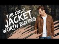 Flint And Tinder Waxed Canvas Trucker Jacket By @Huckberryco