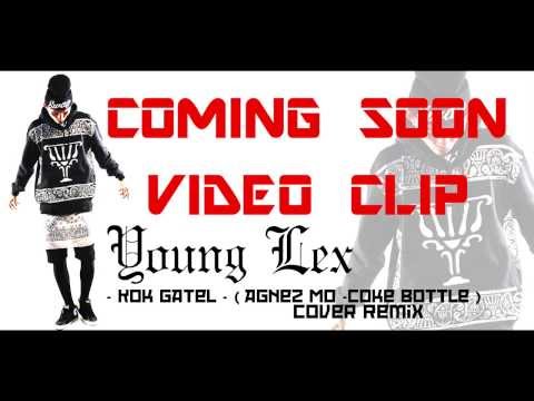 Young Lex - Kok Gatel?!! ( COVER AGNEZ MO - Coke Bottle  ft. Timbaland, T.I. )