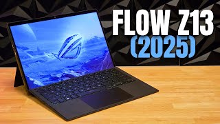 Asus ROG Flow Z13 (2025) REVIEW - The Fastest 13" Gaming Tablet/Laptop6 apr. 202539.6K visualizzazioni