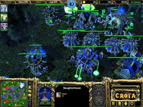 [Ifengcup]WFZ (UD)  vs Sini (NE) - G2 - WarCraft 3 - WC1048