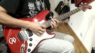 Surprise Drive Guitar Cover / Mitsuru Matsuoka EARNEST DRIVE