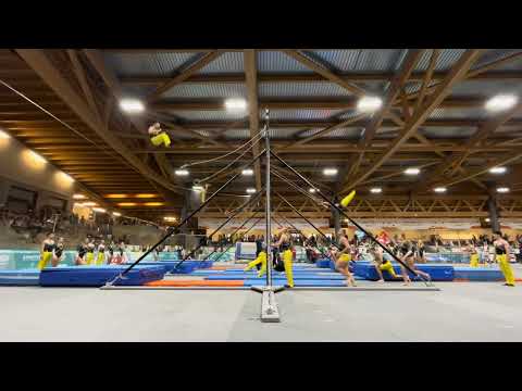 TV Wettingen - SMV Final Schaukelringe