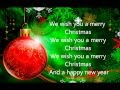Enya - We Wish You A Merry Christmas Lyrics 
