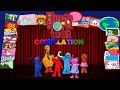 Sesame Street Presents Elmo S World Tour Stage Show Compilation