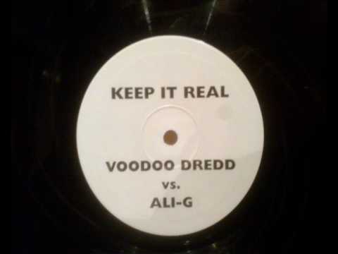 UK Garage - Voodoo Dread Vs Ali G - Keep It Real