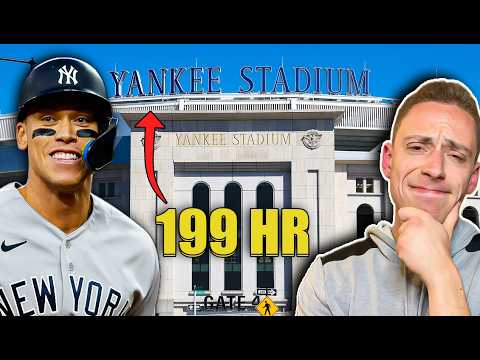 Can You Guess The All-Time HR Leader At EVERY MLB Stadium?