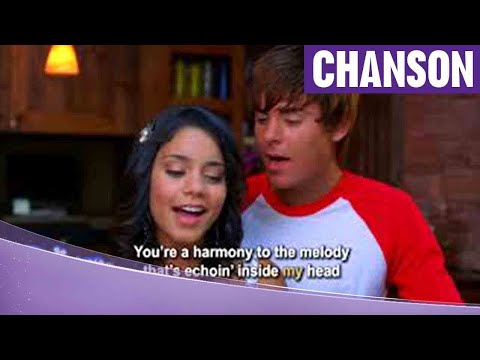 High School Musical 2 - Clip karaoké : You are the music in me