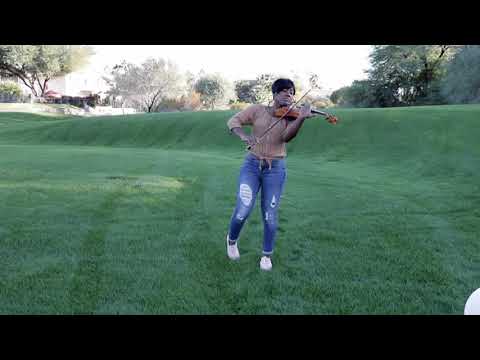 Madada  (Kote plezi a yem prale) by Colmix feat. Aide Laza || Violin cover