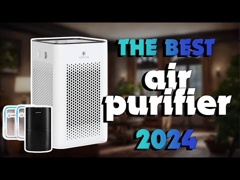 The Best Ionic Air Purifiers 2024 in 2024 - Must Watch Before Buying!