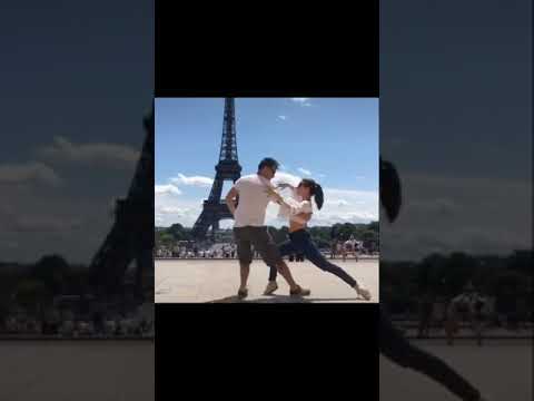 Tango Dance & Paris