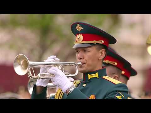 1945 - 2019 Soviet and Russian Anthem [Work in Progress]