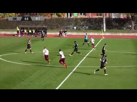 SV Empor Berlin - BFC Dynamo II (Berlin-Liga) - Spielszenen | SPREEKICK.TV