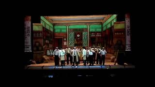 Perdimos el norte – Preliminares – COAC 2009