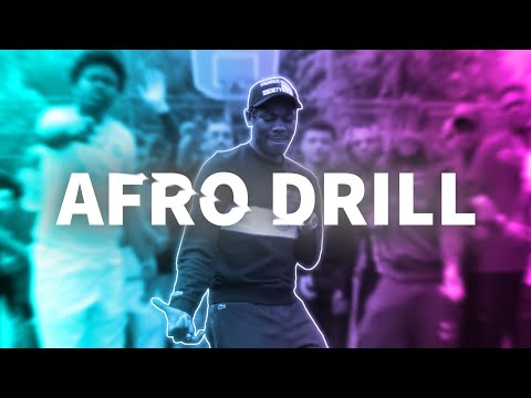 4Keus x Key Largo Type Beat "Afro Drill" | Instru Rap Drill Mélodique / Ambiance