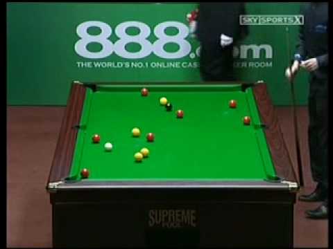 World Eightball Pool Championships 2005 - Final Frame