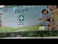 Iklan Biore Antibacterial Body Foam 2013 Terpampang Papan Iklannya Di Halte Bus Pancoran Jakarta