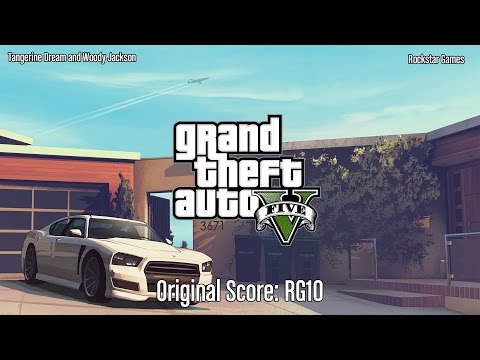 GTA V Original Score — RG10