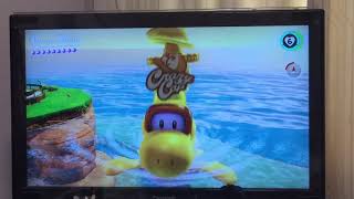 【後編】マリオオデッセイ     海の国     【前編】雪の国