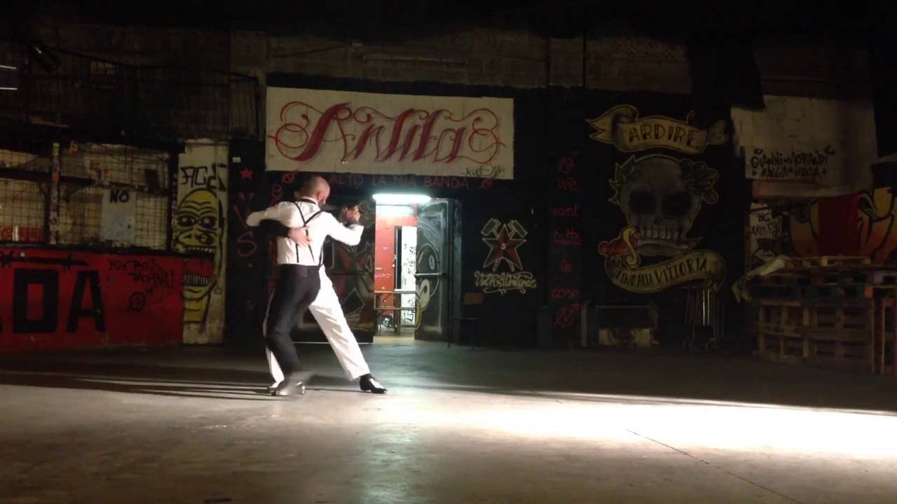 Tango Queer Milano presenta "La Maquina Tanguera" a cura di TanGay Milano