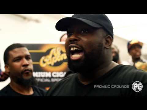 Fonz vs DG Da Paronta