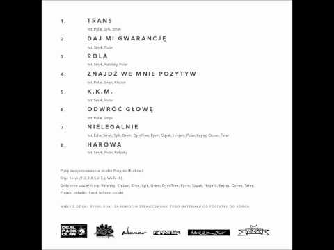 Obieżytrack - Harówa feat. Rafalsky (pord. WaTa)