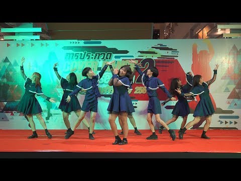 181125 JellyBear cover OH MY GIRL - Intro + Remember Me + Secret Garden @ The Hub (Final)
